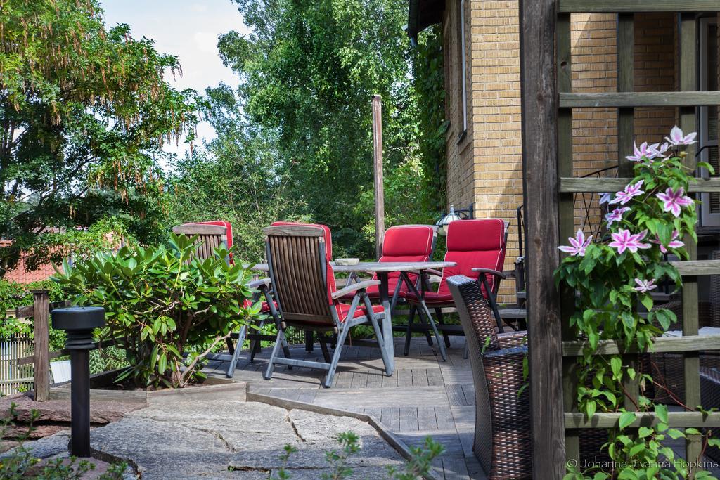 Villa Berkle Stockholm Zimmer foto