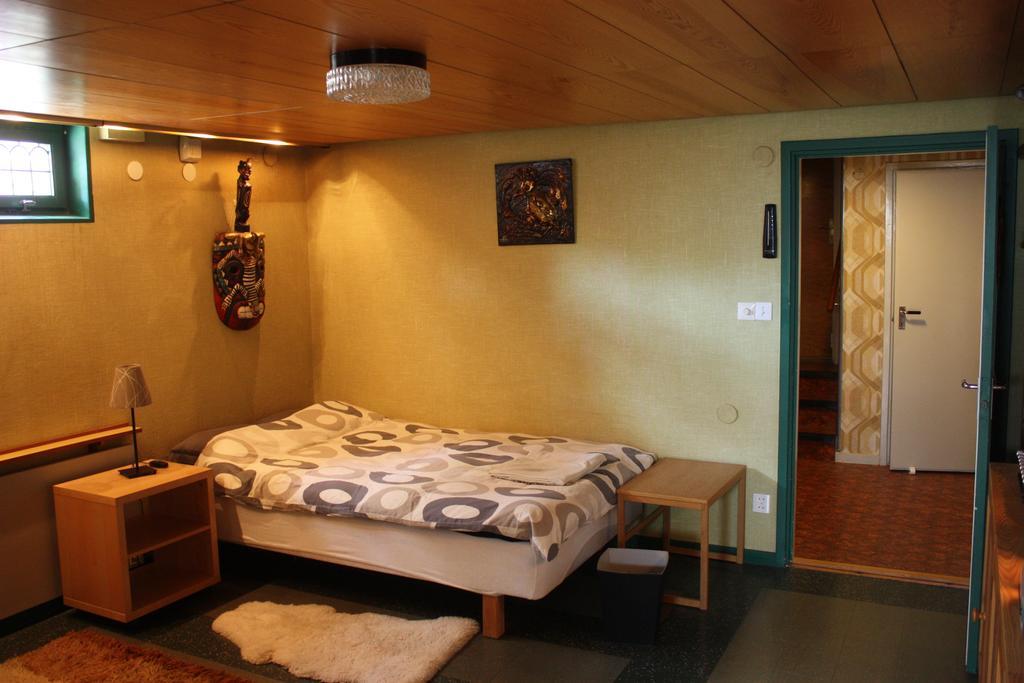 Villa Berkle Stockholm Zimmer foto