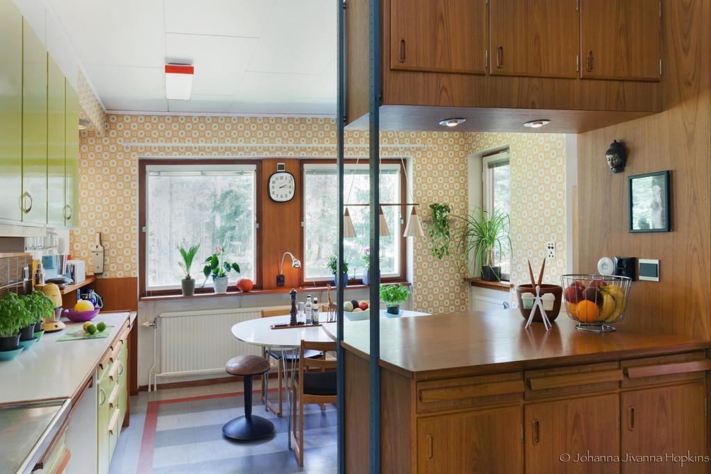 Villa Berkle Stockholm Zimmer foto