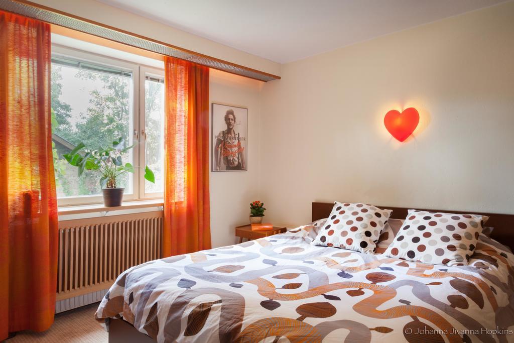 Villa Berkle Stockholm Zimmer foto