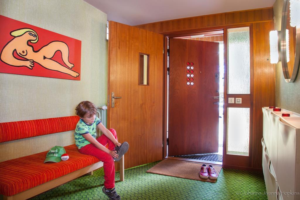Villa Berkle Stockholm Zimmer foto