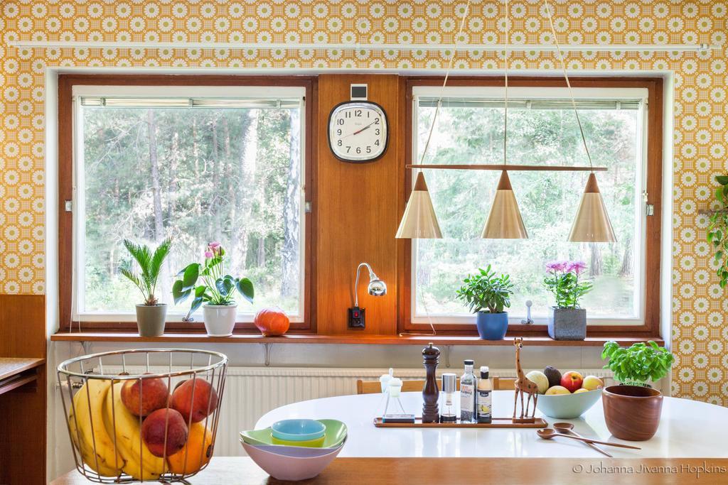 Villa Berkle Stockholm Zimmer foto