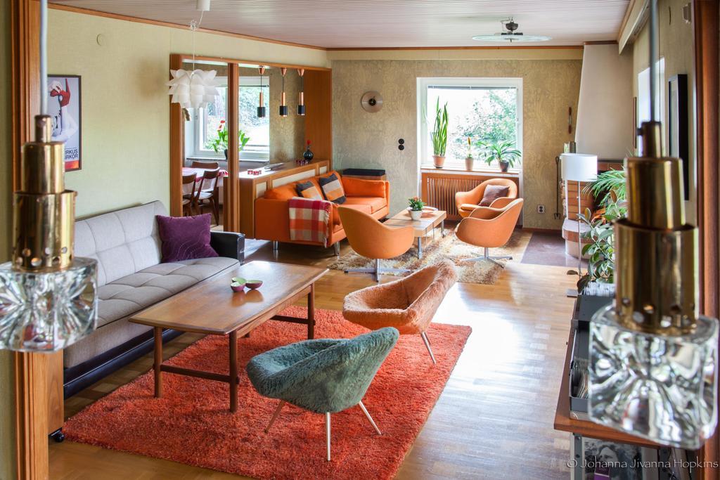 Villa Berkle Stockholm Zimmer foto