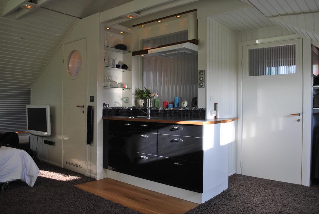 Villa Berkle Stockholm Zimmer foto