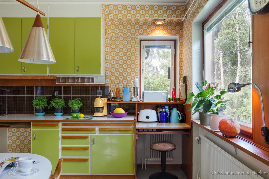 Villa Berkle Stockholm Zimmer foto