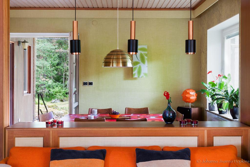 Villa Berkle Stockholm Zimmer foto