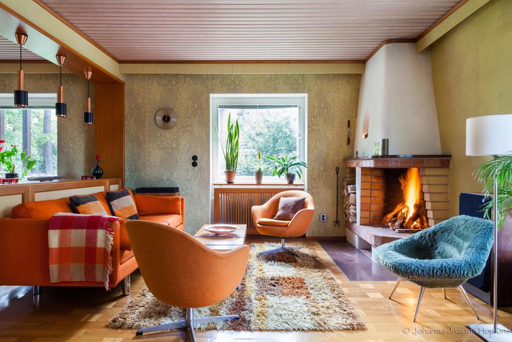 Villa Berkle Stockholm Zimmer foto