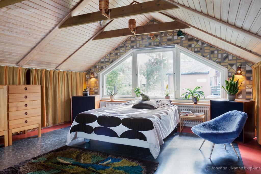Villa Berkle Stockholm Zimmer foto