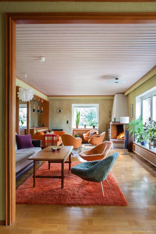 Villa Berkle Stockholm Zimmer foto