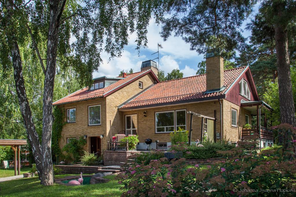 Villa Berkle Stockholm Zimmer foto