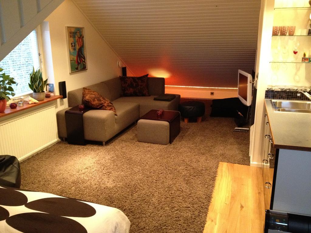 Villa Berkle Stockholm Zimmer foto